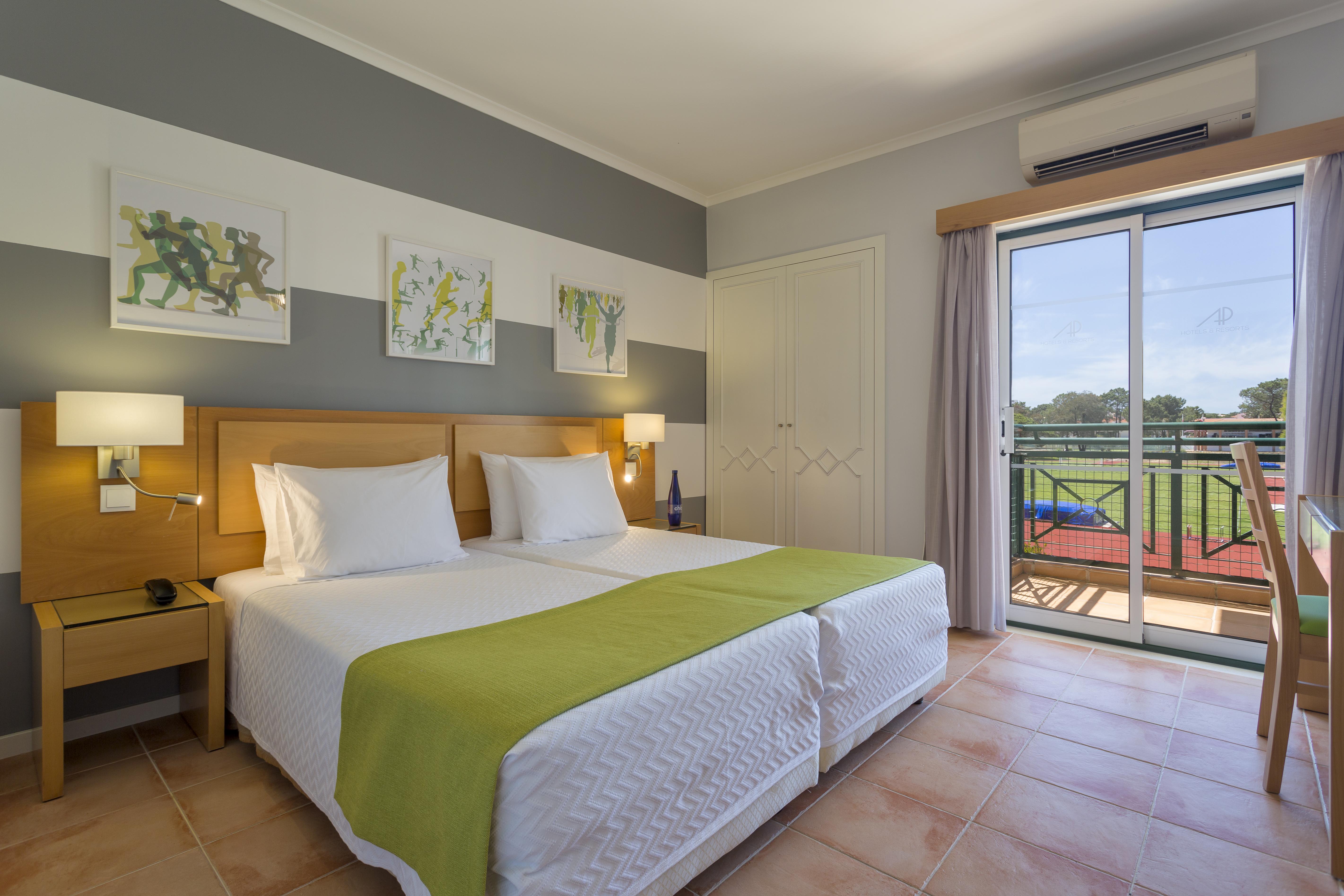 Ap Victoria Sport And Beach Hotel Αλμπουφέιρα Εξωτερικό φωτογραφία