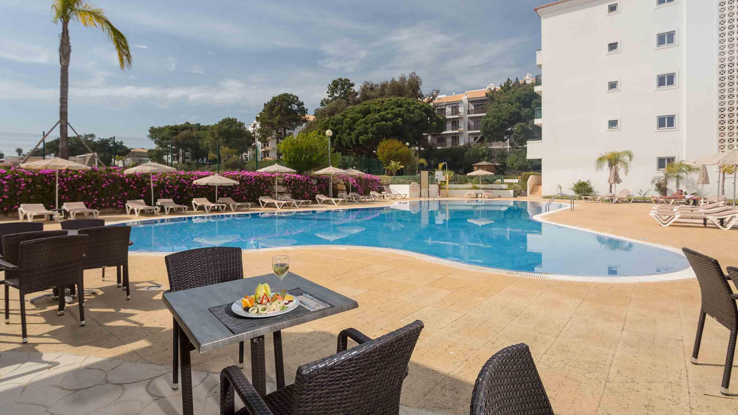 Ap Victoria Sport And Beach Hotel Αλμπουφέιρα Εξωτερικό φωτογραφία