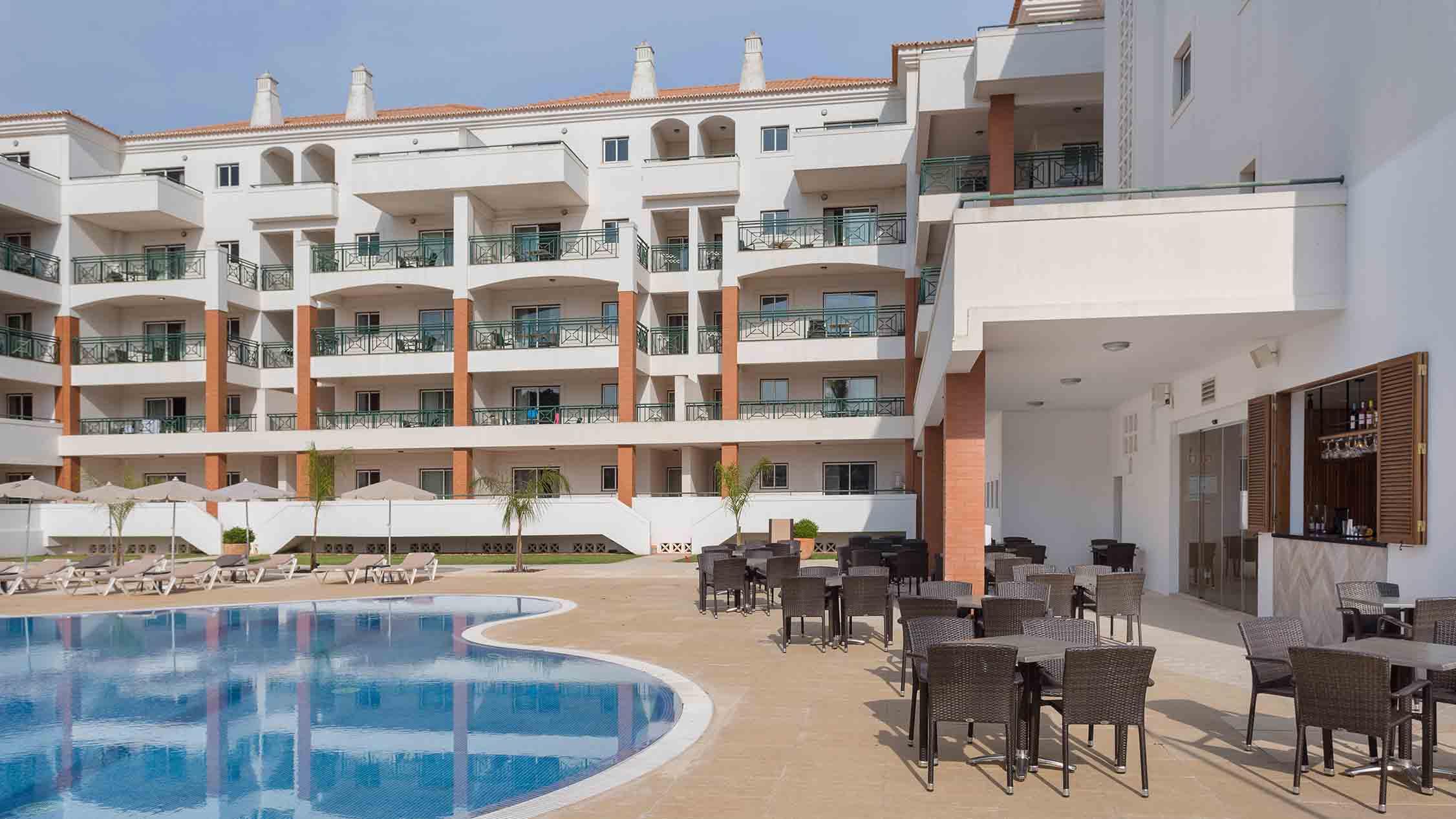 Ap Victoria Sport And Beach Hotel Αλμπουφέιρα Εξωτερικό φωτογραφία