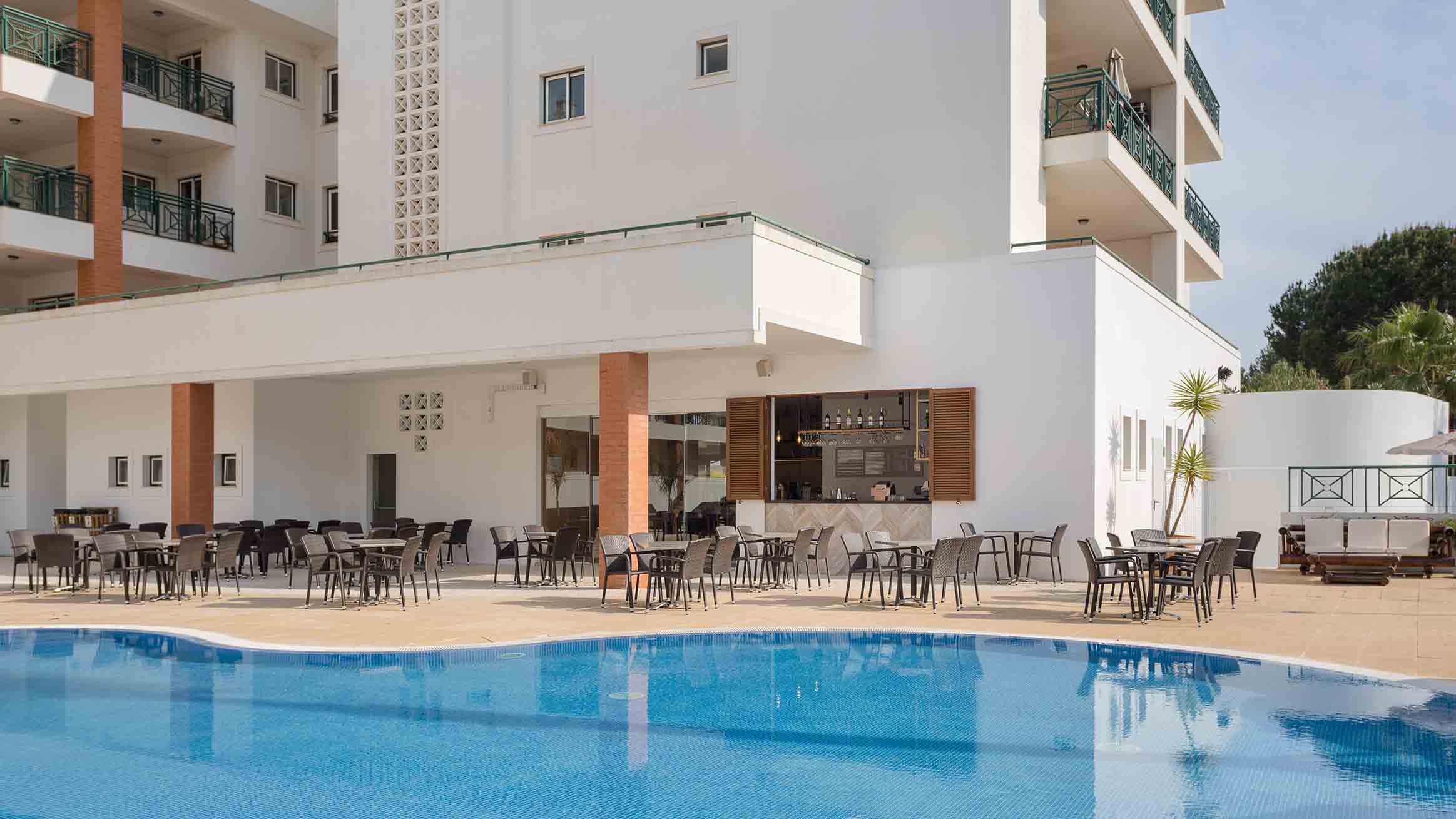 Ap Victoria Sport And Beach Hotel Αλμπουφέιρα Εξωτερικό φωτογραφία