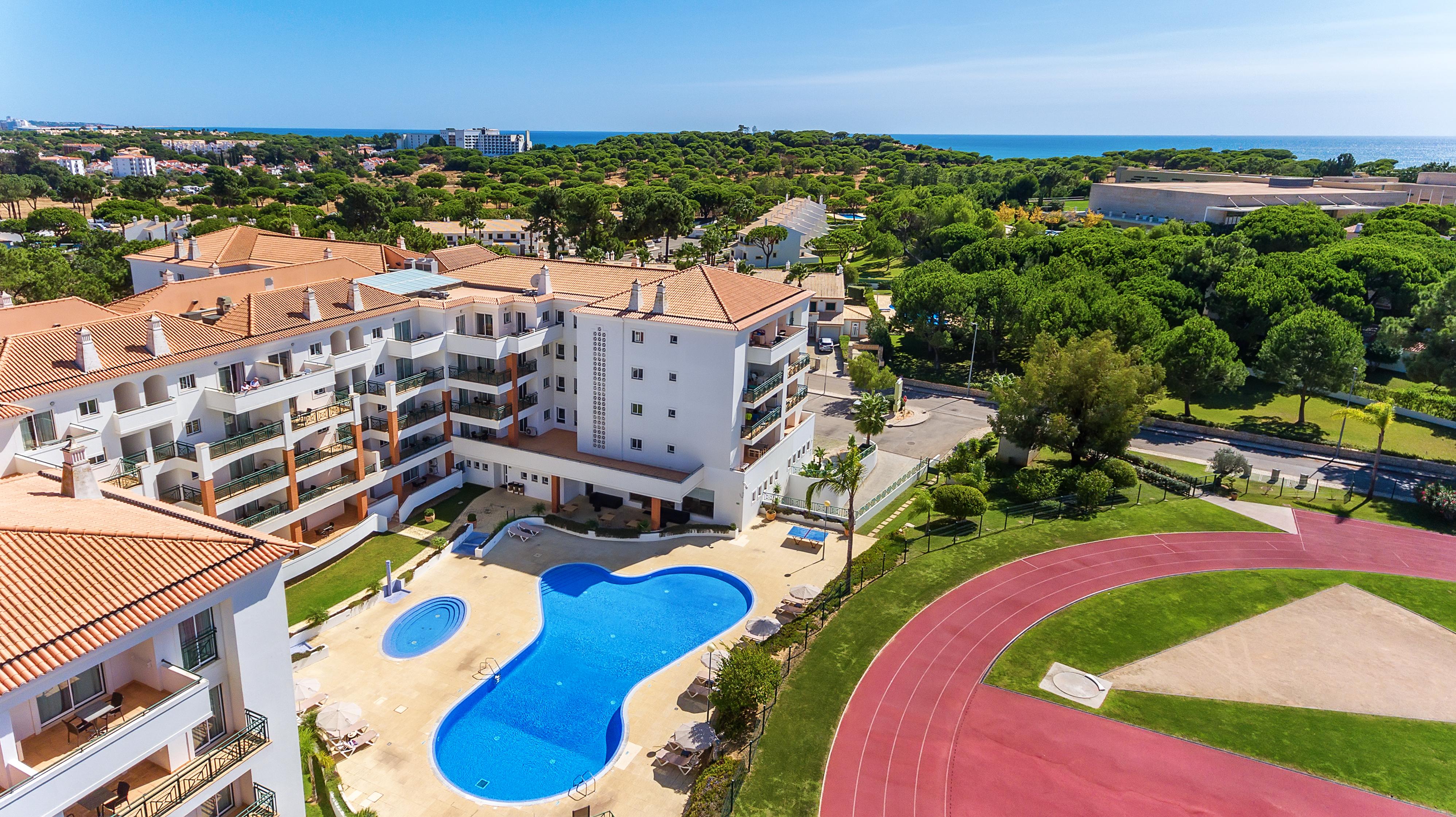 Ap Victoria Sport And Beach Hotel Αλμπουφέιρα Εξωτερικό φωτογραφία