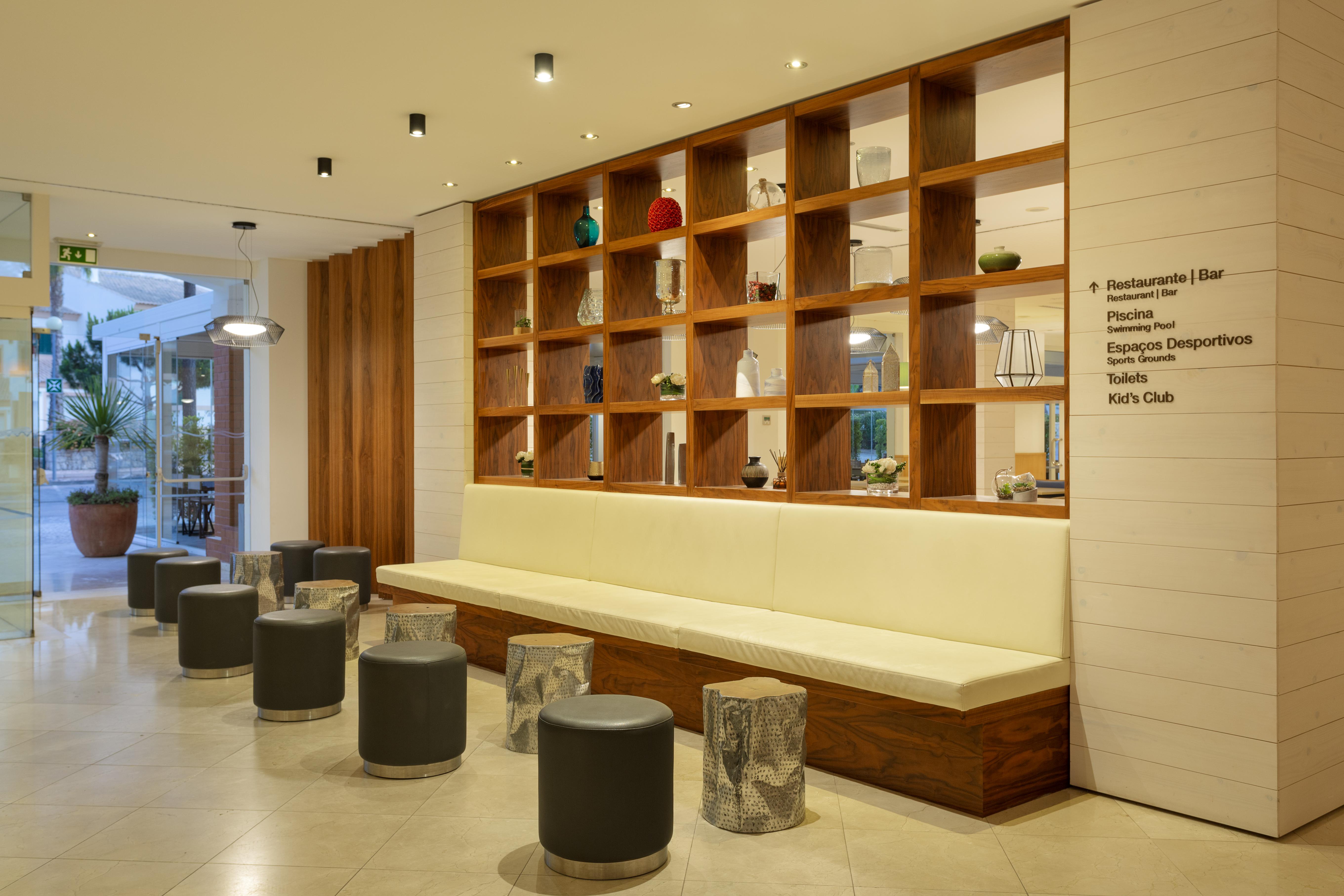 Ap Victoria Sport And Beach Hotel Αλμπουφέιρα Εξωτερικό φωτογραφία