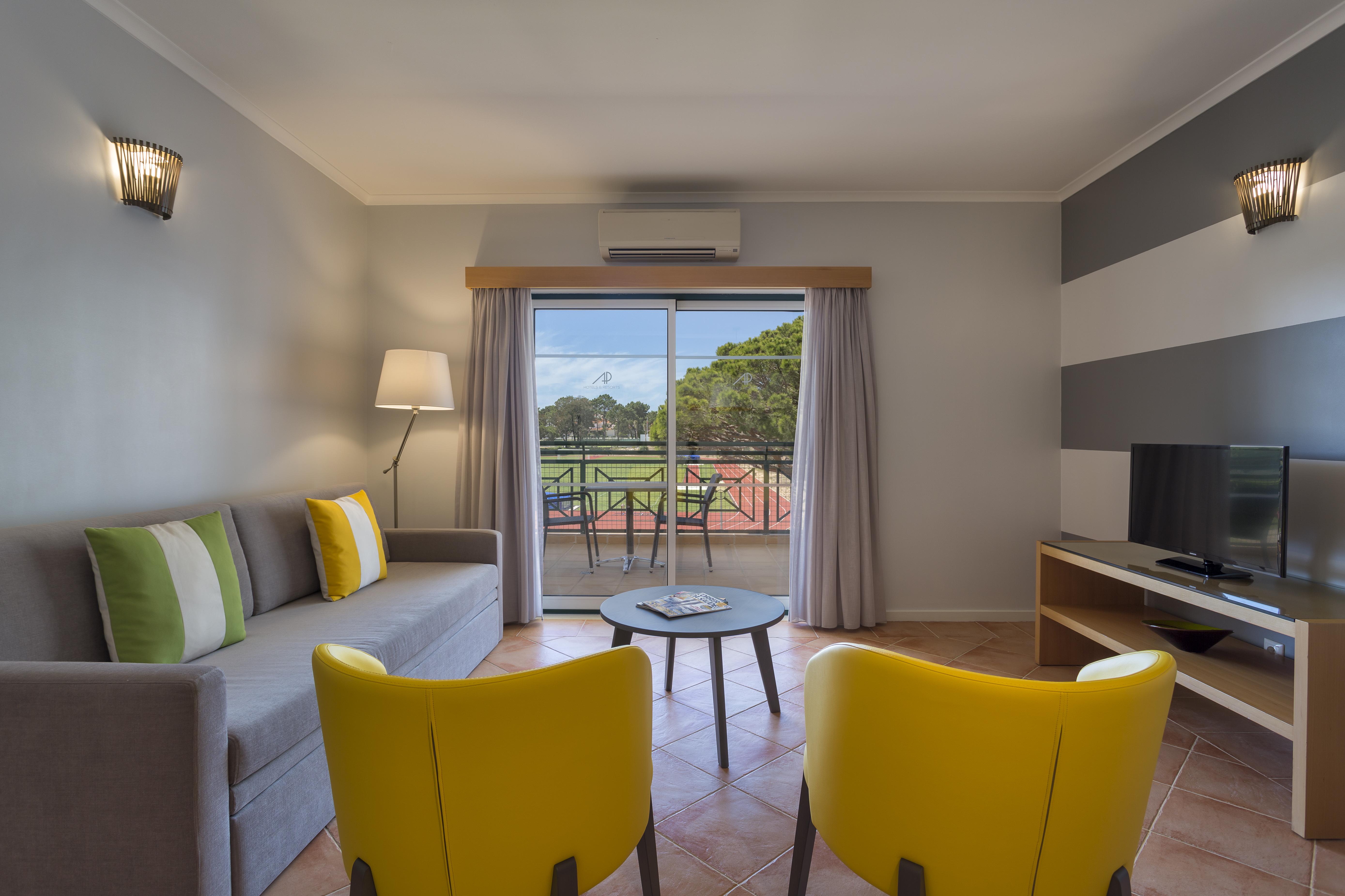 Ap Victoria Sport And Beach Hotel Αλμπουφέιρα Εξωτερικό φωτογραφία