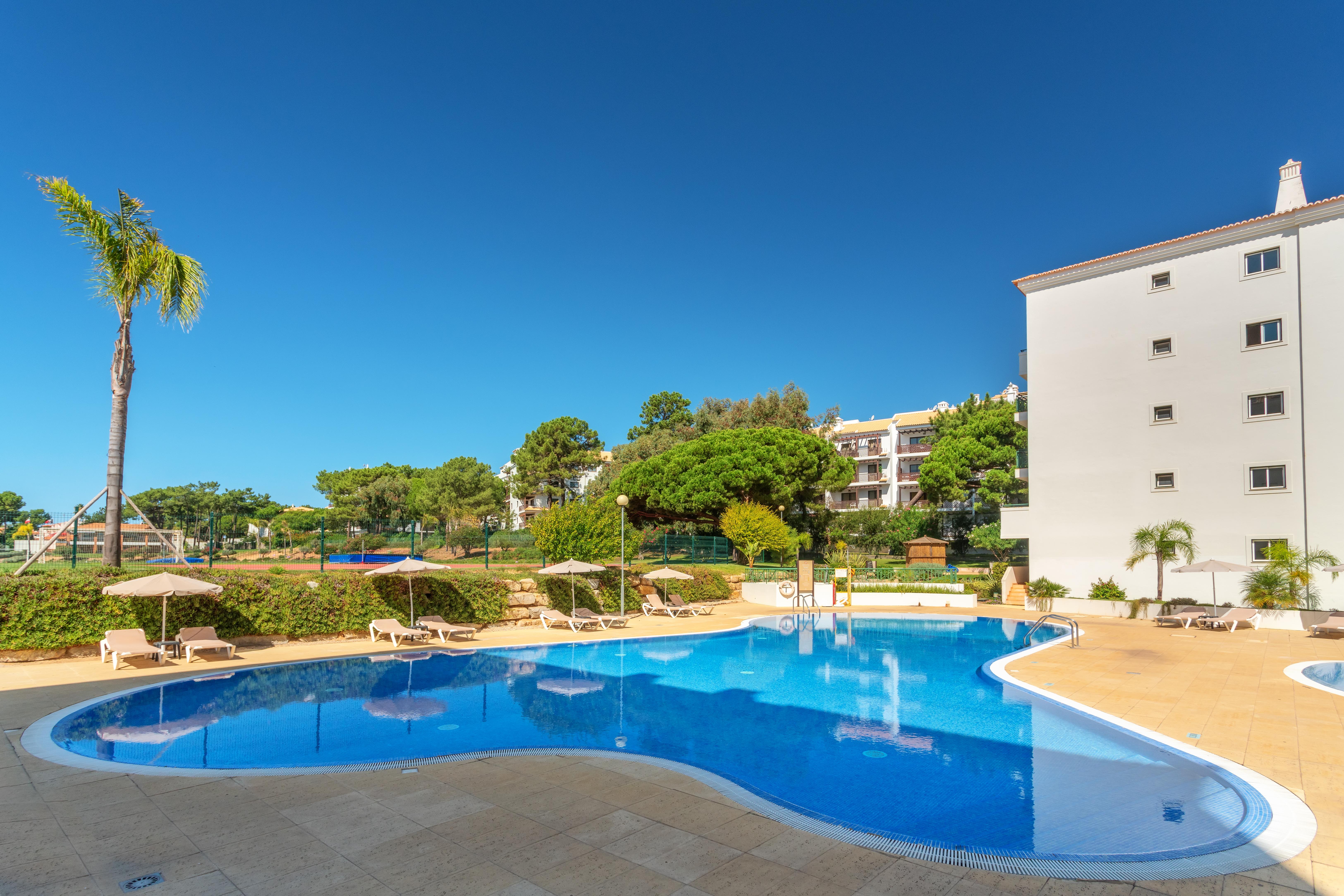 Ap Victoria Sport And Beach Hotel Αλμπουφέιρα Εξωτερικό φωτογραφία