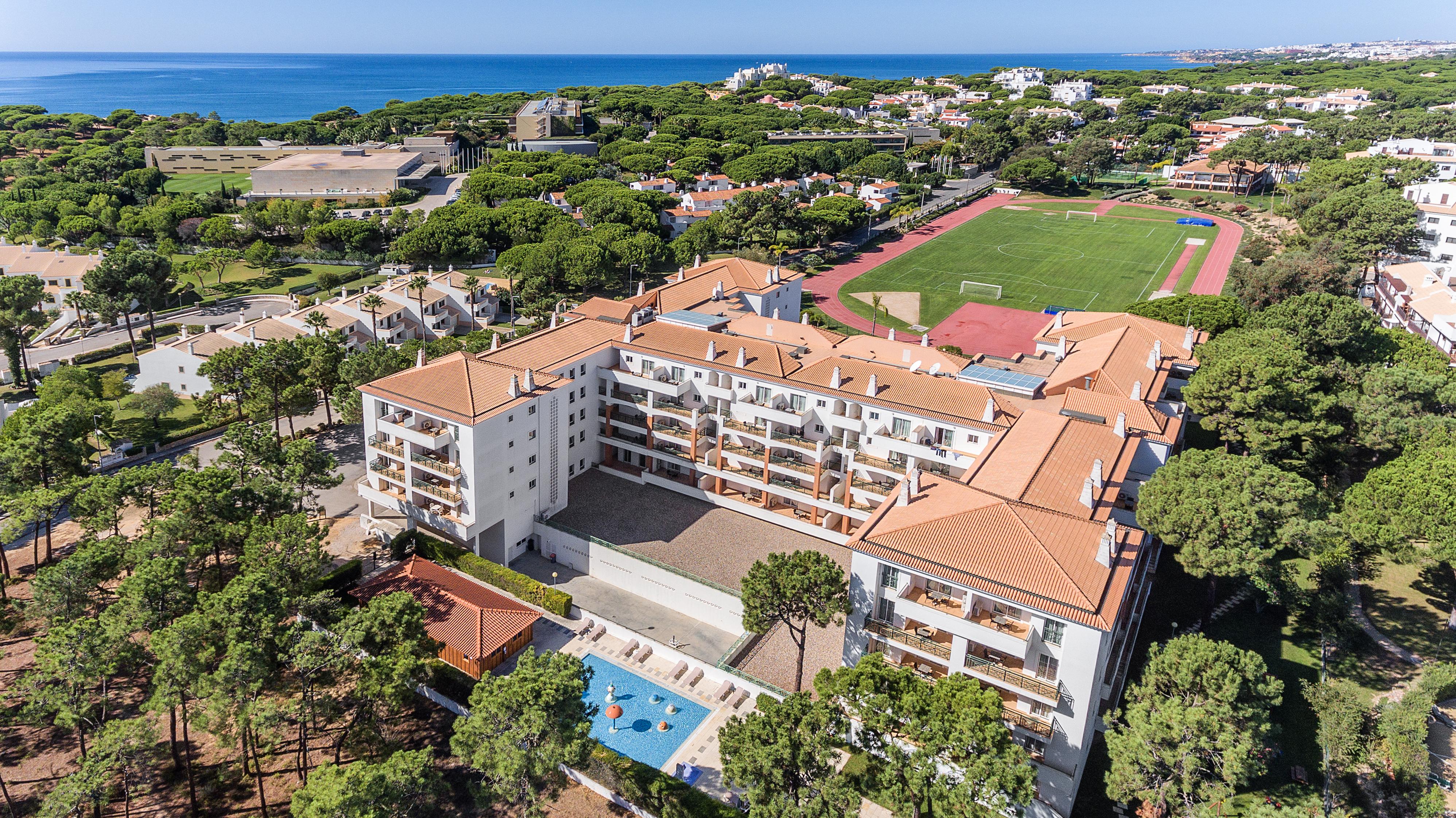 Ap Victoria Sport And Beach Hotel Αλμπουφέιρα Εξωτερικό φωτογραφία