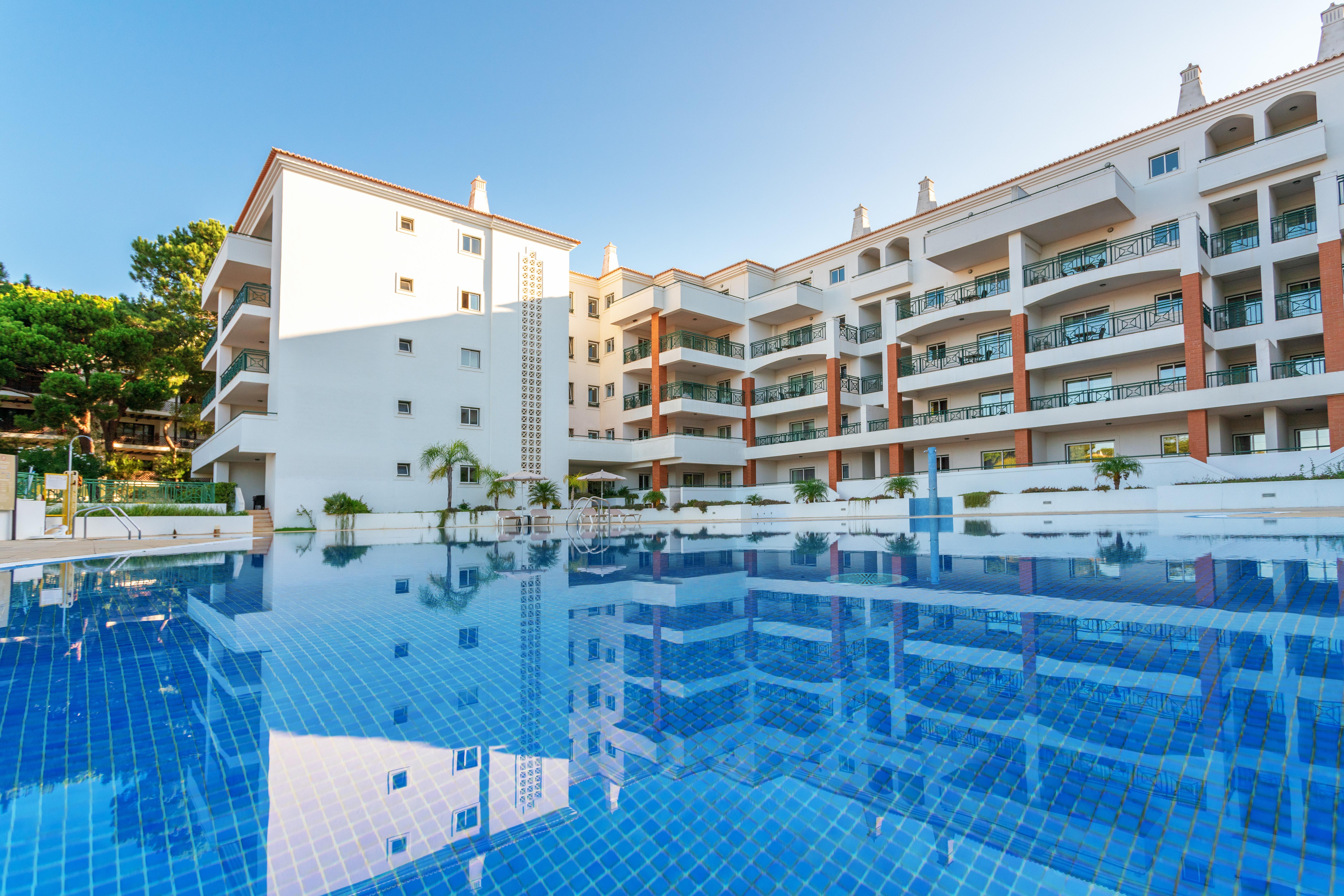 Ap Victoria Sport And Beach Hotel Αλμπουφέιρα Εξωτερικό φωτογραφία