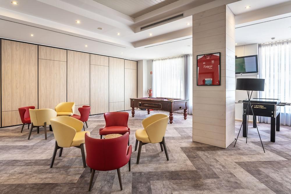 Ap Victoria Sport And Beach Hotel Αλμπουφέιρα Εξωτερικό φωτογραφία