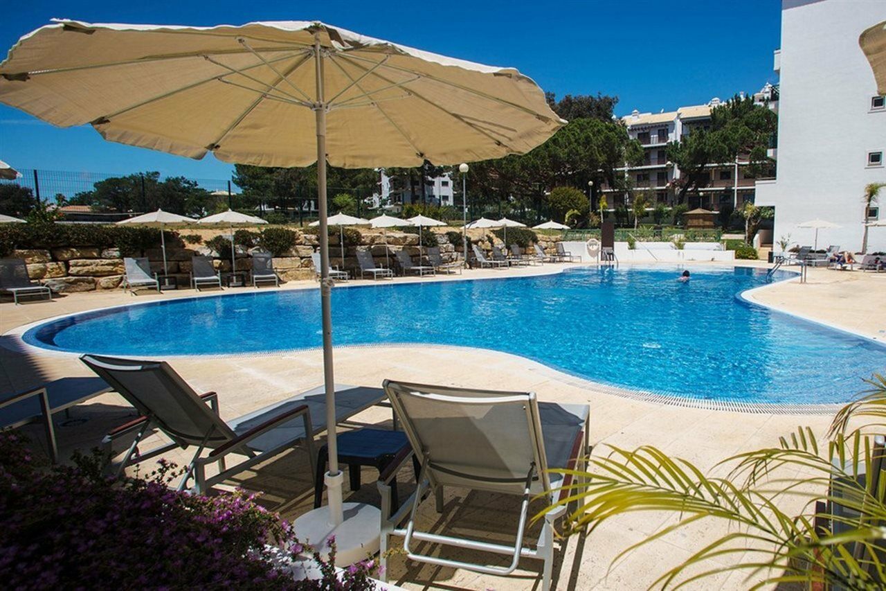 Ap Victoria Sport And Beach Hotel Αλμπουφέιρα Εξωτερικό φωτογραφία