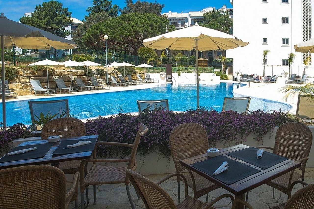 Ap Victoria Sport And Beach Hotel Αλμπουφέιρα Εξωτερικό φωτογραφία