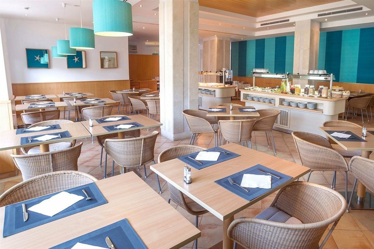 Ap Victoria Sport And Beach Hotel Αλμπουφέιρα Εξωτερικό φωτογραφία