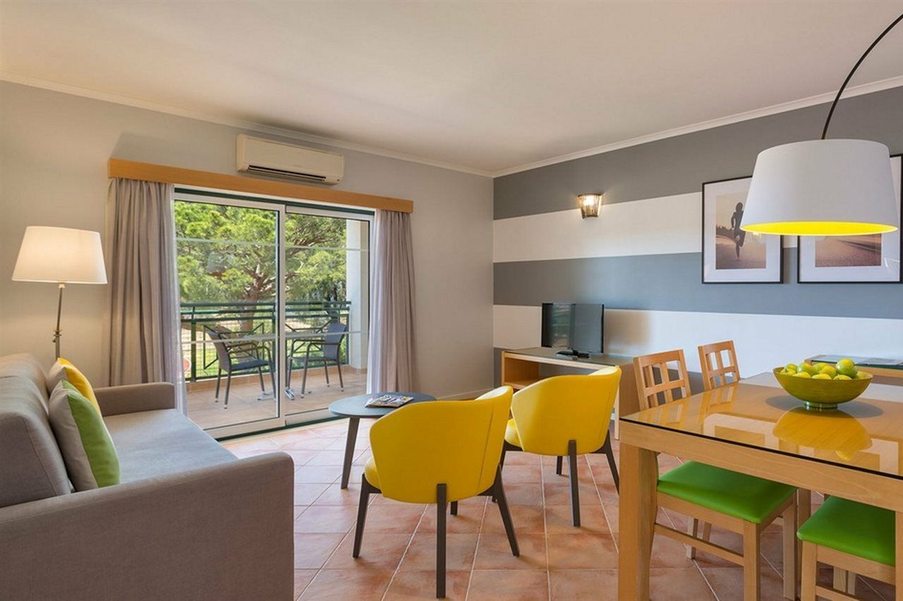 Ap Victoria Sport And Beach Hotel Αλμπουφέιρα Εξωτερικό φωτογραφία