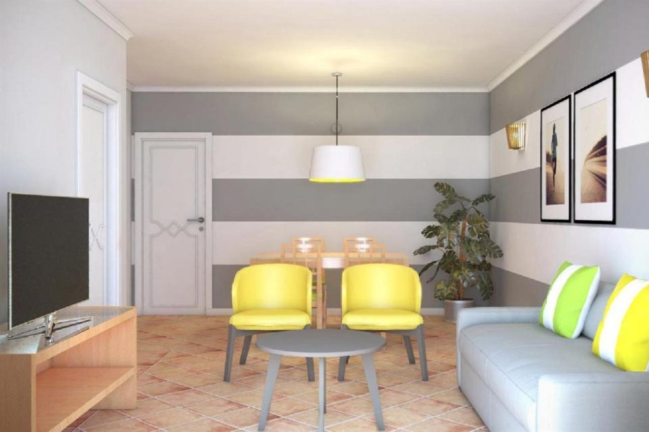 Ap Victoria Sport And Beach Hotel Αλμπουφέιρα Εξωτερικό φωτογραφία