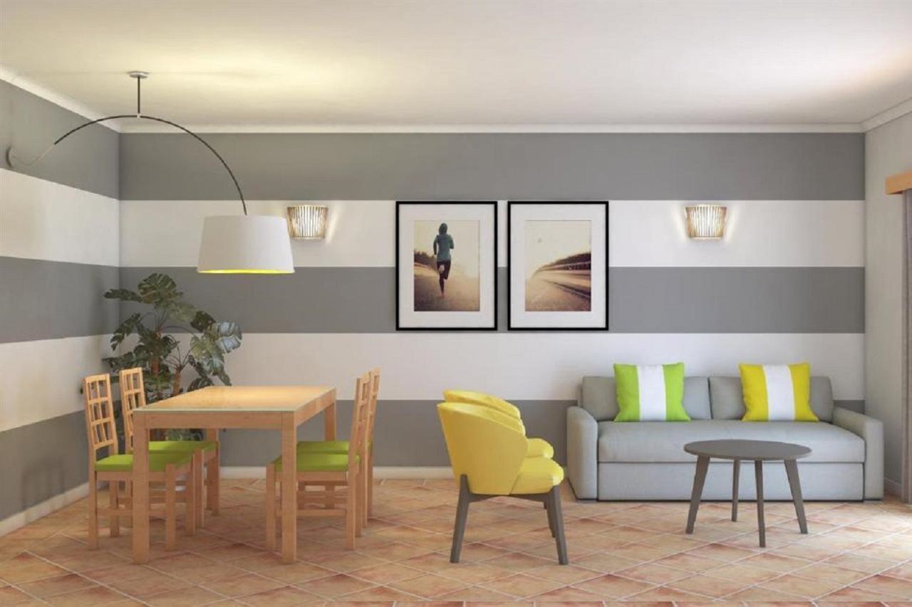 Ap Victoria Sport And Beach Hotel Αλμπουφέιρα Εξωτερικό φωτογραφία