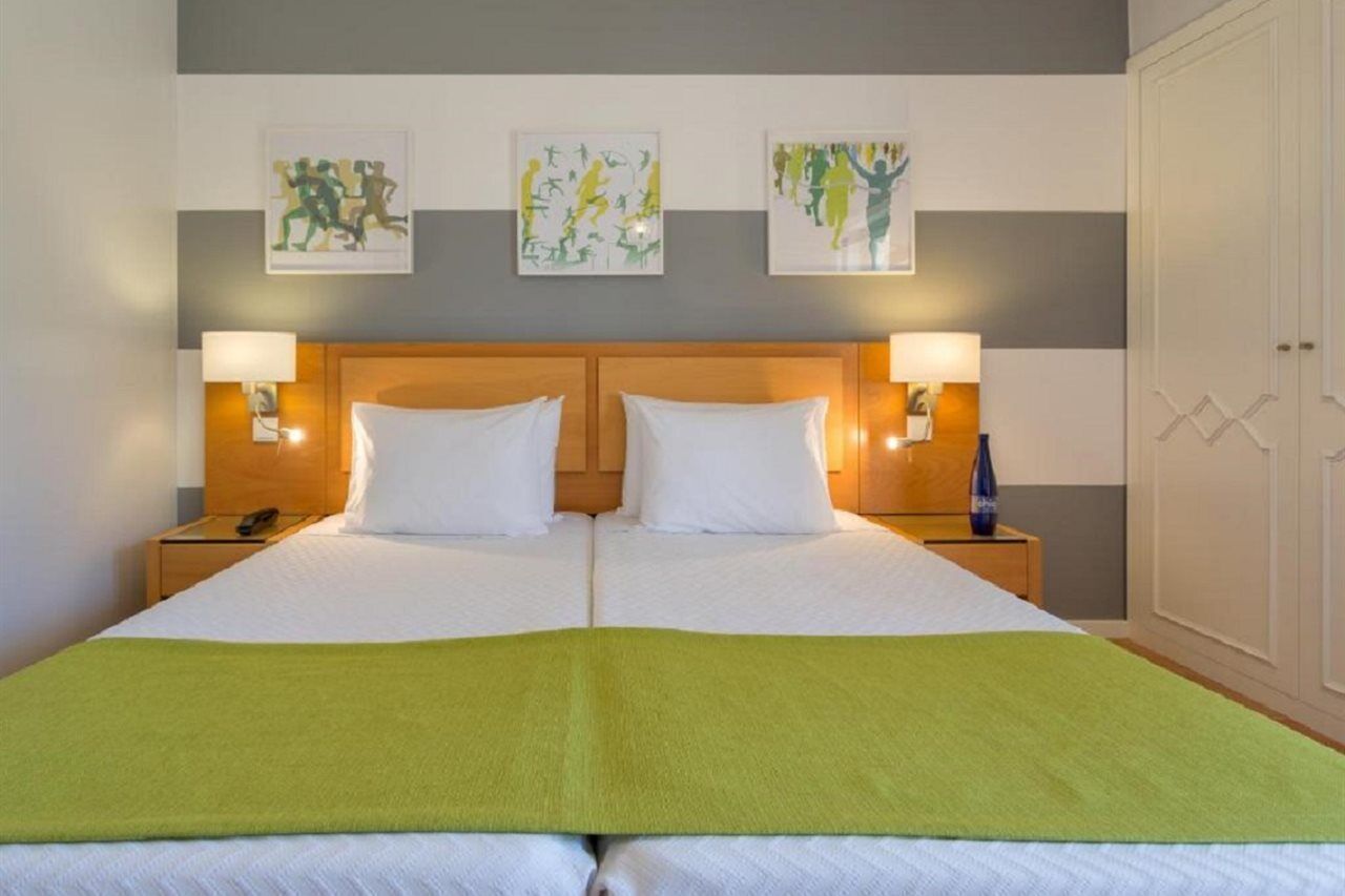 Ap Victoria Sport And Beach Hotel Αλμπουφέιρα Εξωτερικό φωτογραφία